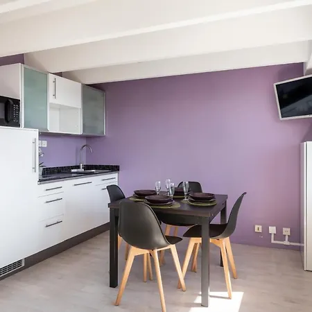 Nathen - Parking - Wifi - Balcon Sud Ouest - 1650