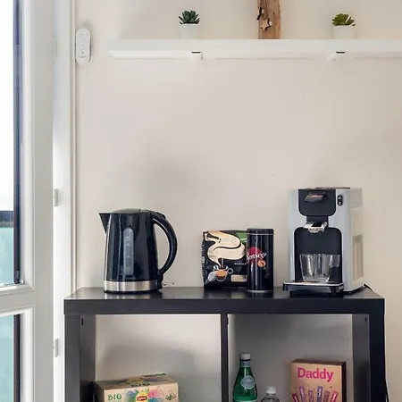 Nathen - Parking - Wifi - Balcon Sud Ouest - 1650 Apartment *